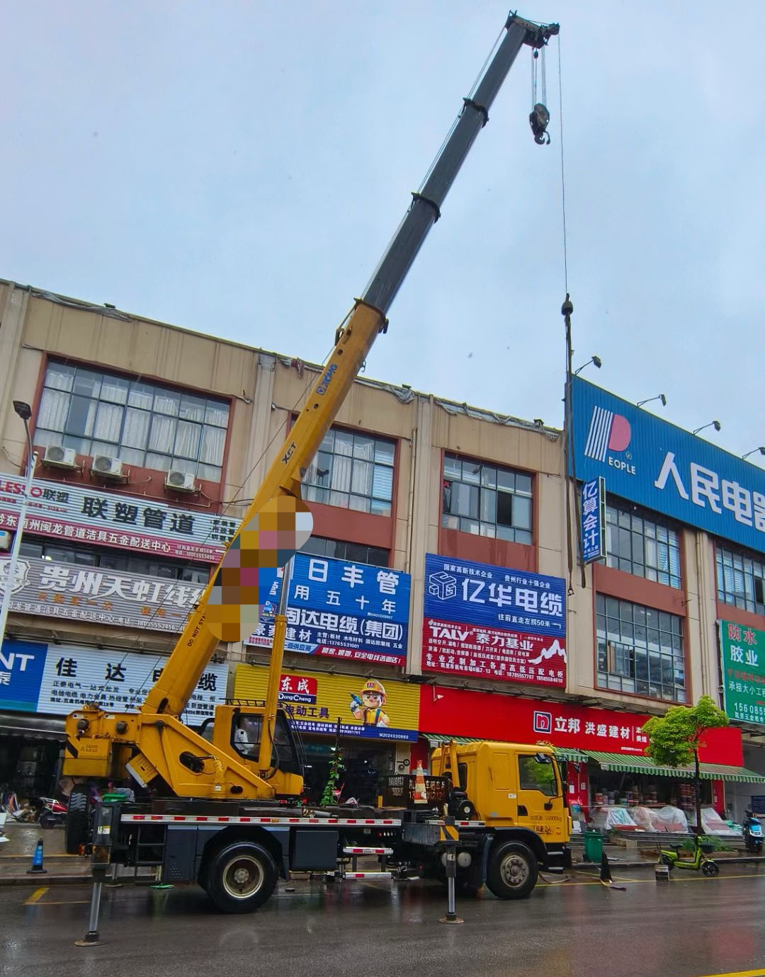 资兴市什么时间对吊车进行维修保养最合适