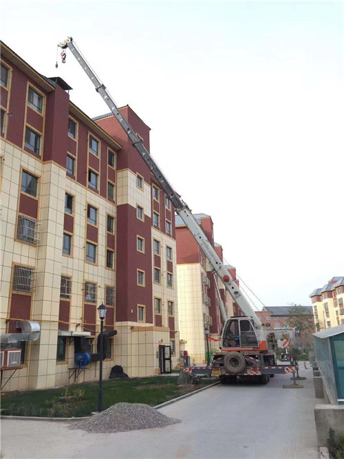 资兴市吊车出租公司介绍吊车搬运注意事项