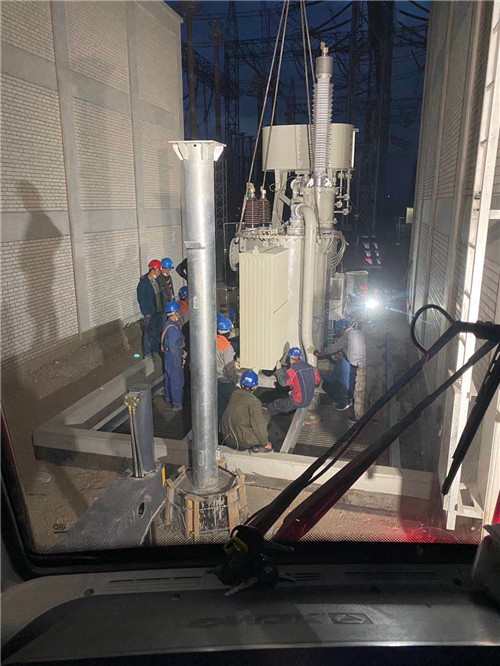 资兴市建筑工程类吊车租用介绍